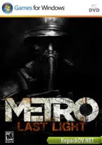 Metro: Last Light (2013) РС [by Fenixx]