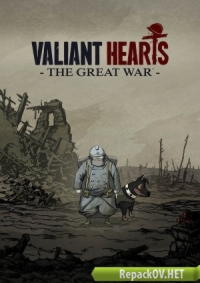 Valiant Hearts: The Great War (2014) РС [R.G. Freedom]