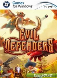 Evil Defenders [Update 1] (2015) PC [R.G. Механики] торрент