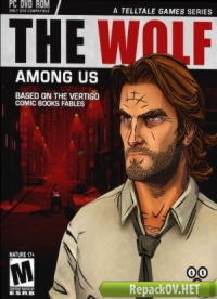 The Wolf Among Us: Episode 1 - 5 (2013) PC [R.G. Механики] торрент