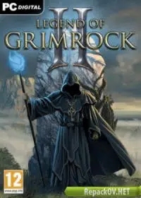 Legend of Grimrock 2 [Update 2] (2014) PC [R.G. Игроманы]