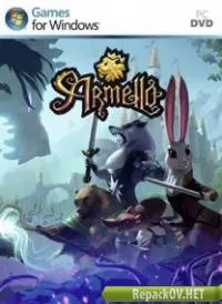 Armello (2015) PC [R.G. Механики]