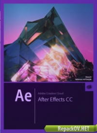 Adobe After Effects CC 2015.1 13.6.1.6 (x64) PC [by D!akov] торрент