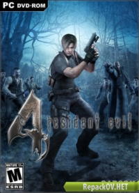 Resident Evil 4 Ultimate HD Edition (2014) PC [by SEYTER]