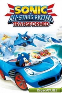 Sonic and All-Stars Racing Transformed [by Mizantrop1337]