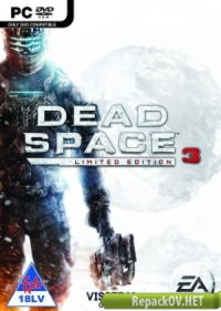 Dead Space 3: Limited Edition (2013) PC [by SEYTER]
