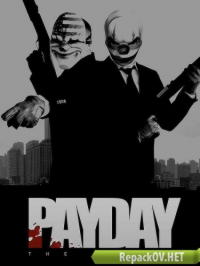 PayDay: The Heist - Complete Edition [by Mizantrop1337]