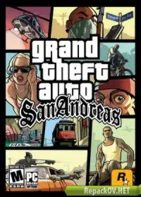 Grand Theft Auto: San Andreas (2005) PC [by KloneB@DGuY]