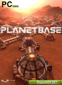 Planetbase [v1.0.11b] (2015) PC торрент