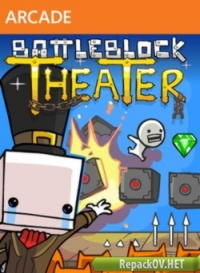 BattleBlock Theater [v 1.4] (2014) PC [by Mizantrop1337] торрент