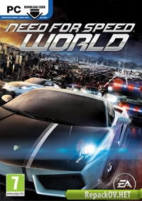 Need for Speed: World [Offline] (2010) PC [by Canek77] торрент