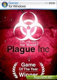 Plague Inc: Evolved (2016) PC [R.G. Механики] торрент