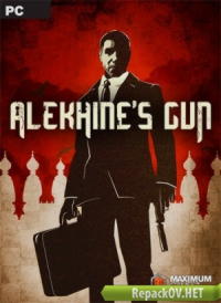Alekhine's Gun (2016) PC [by VickNet] торрент