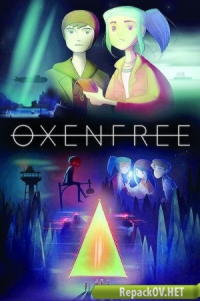 Oxenfree (2016) PC [R.G. Механики] торрент