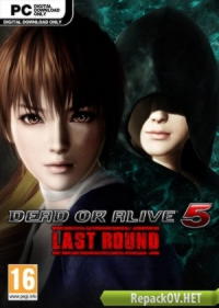 Dead or Alive 5: Last Round [v 1.0.5] (2015) PC [by xatab] торрент
