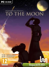 To the Moon. Game [v 4.9.1 + 2 DLC] (2011) PC торрент