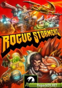 Rogue Stormers (2016) PC [by FitGirl] торрент