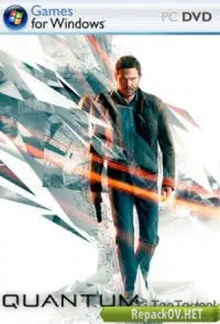 Quantum Break (2016) PC [by SEYTER]