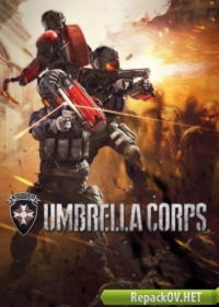Resident Evil: Umbrella Corps (2016) PC торрент