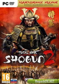 Total War: Shogun 2 (2011) PC [R.G. Catalyst] торрент