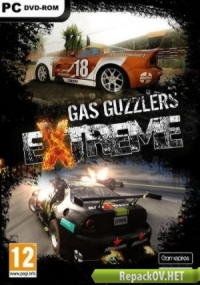 Gas Guzzlers Extreme: Gold Pack  (2013) PC RePack [by FitGirl] торрент