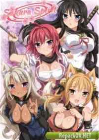 Sakura Spirit (2014) PC  [R.G. Games]