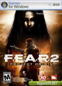 F.E.A.R. 2: Дополненное издание (2010) PC [by z10yded]