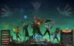 Hero Defense - Haunted Island (2016) PC [by Let'sPlay]