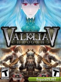 Valkyria Chronicles (2014) PC торрент
