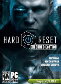 Hard Reset Redux (2016) PC [by Other's] торрент
