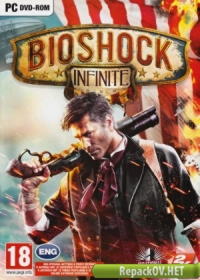 BioShock Infinite [v 1.1.25.5165 + DLC] (2013) PC [by z10yded]