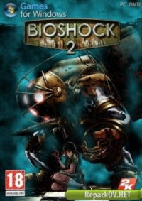 BioShock 2 (2010) PC [R.G. Механики] торрент