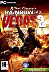 Tom Clancy's Rainbow Six: Vegas 2 (2008) PC [by Mizantrop1337] торрент