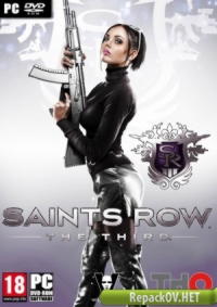 Saints Row: The Third [v 1.0.0.1u4] (2011) PC [by Fenixx]
