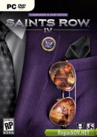 Saints Row 4 [Update 7] (2013) PC [R.G. Механики]