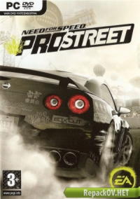 Need for Speed: ProStreet (2007) PC [R.G. Механики] торрент