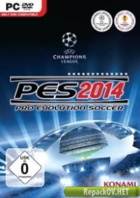 PES 2014 / Pro Evolution Soccer 2014  (2013) PC [by xatab] торрент