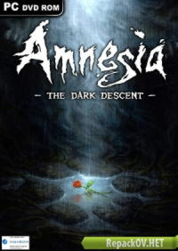 Амнезия: Призрак прошлого / Amnesia: The Dark Descent (2010) PC [by Let'sPlay] торрент