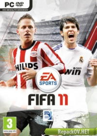 FIFA 11 (2010) PC [R.G. ReCoding]