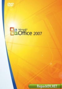 Microsoft Office 2007 Professional SP3 12.0.6683.5000 торрент