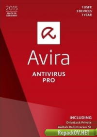 Avira Antivirus Pro 15.0.11.579 x86 x64 [2015, RUS] торрент