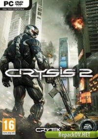 Crysis 2 (2011) PC [by Fenixx] торрент