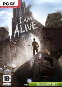 I am Alive (2012) PC [R.G. Механики] торрент