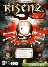 Risen 2: Темные воды / Risen 2: Dark Waters (2012) PC [R.G. Catalyst]