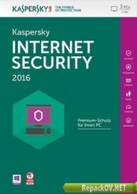Kaspersky Internet Security 16.0.0.614 [by ABISMAL & Planemo] торрент