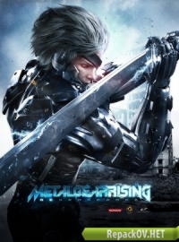Metal Gear Rising: Revengeance (2014) PC [by Mizantrop1337] торрент