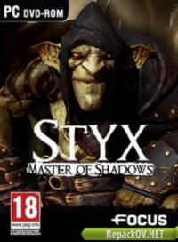 Styx: Master of Shadows (2014) PC [R.G. Механики] торрент