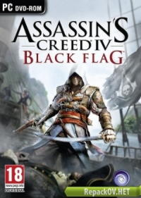 Assassin's Creed IV: Black Flag [v 1.06] (2013) PC [R.G. Механики]