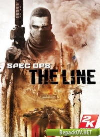 Spec Ops: The Line [Update 2 +DLC] (2012) PC [R.G. Механики] торрент