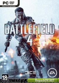 Battlefield 4 (2013) PC [by xatab] торрент